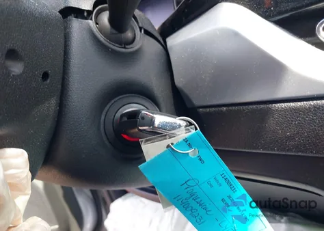 2020 Kia Niro Lx из США, поврежденный, VIN KNDCB3LC0L5360696